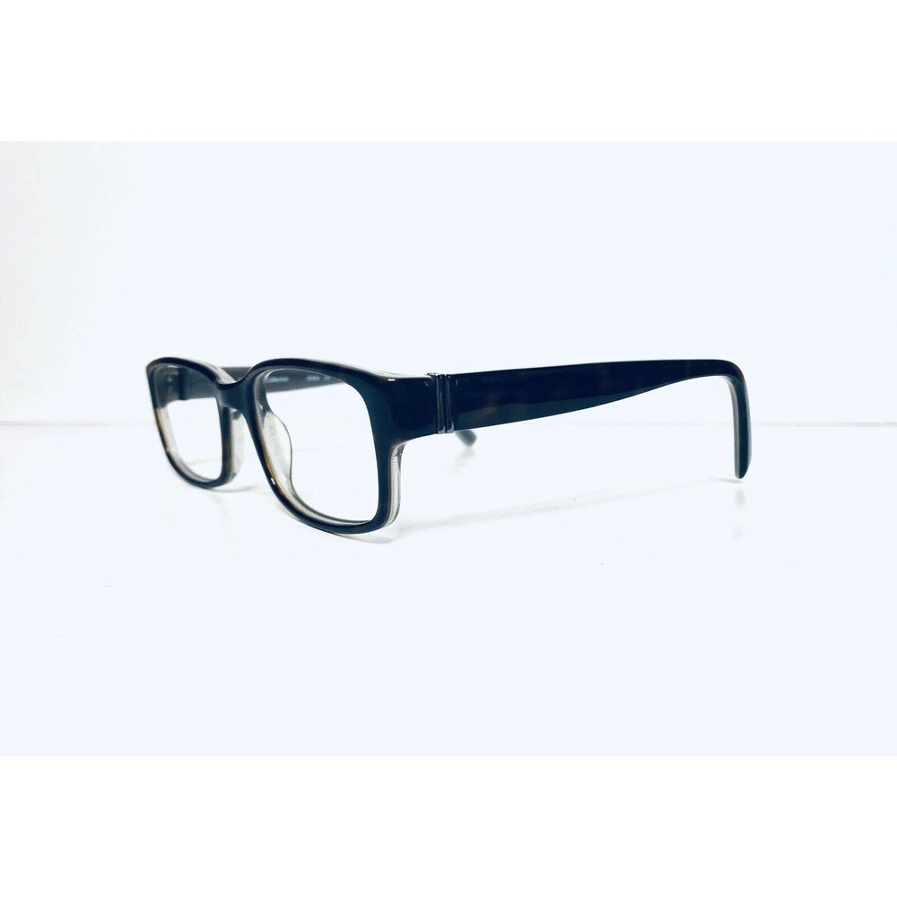 Calvin Klein Tortoise Rectangular Frame Glasses - image 1